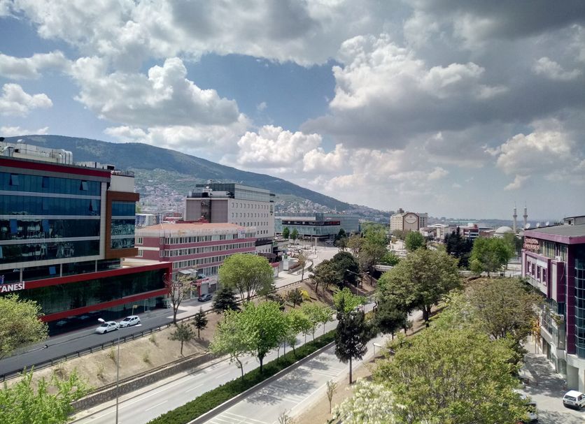 Vista del exterior Foto