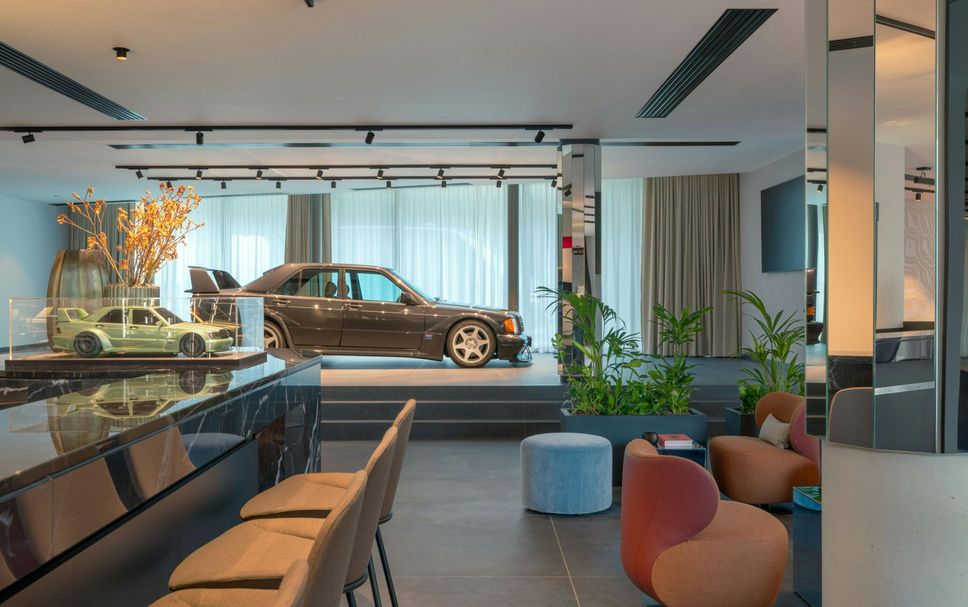Lobby Foto