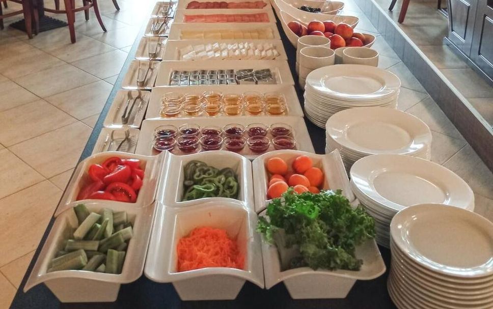 Buffet Foto
