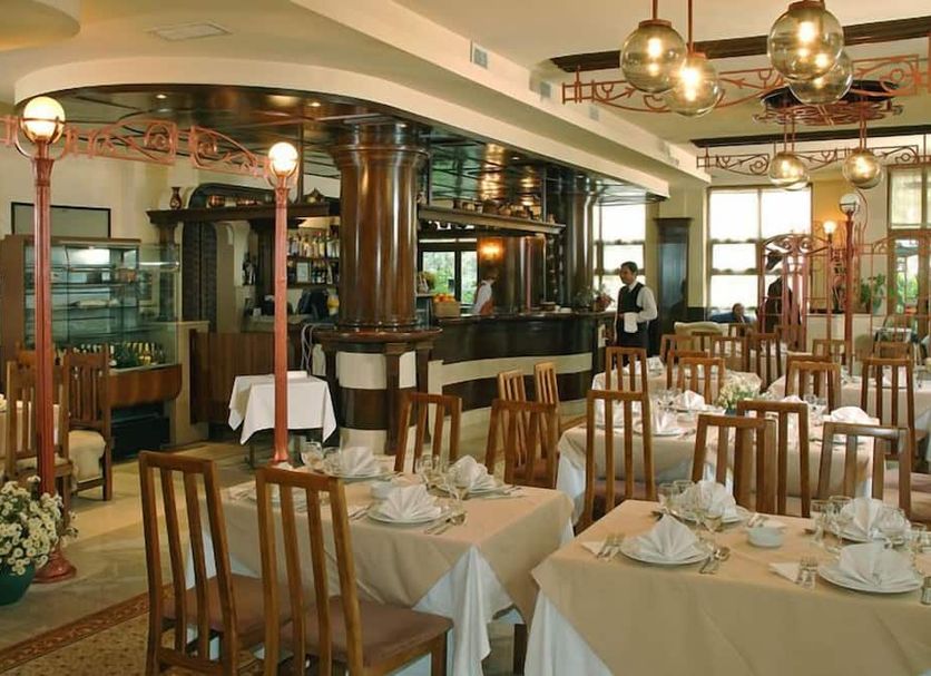 Restaurante Foto