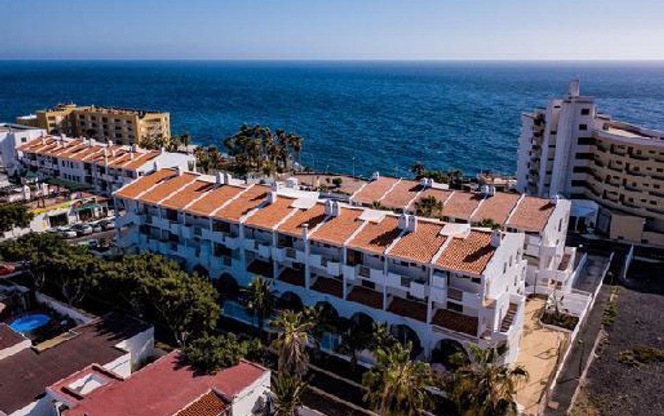 Vista del exterior Foto