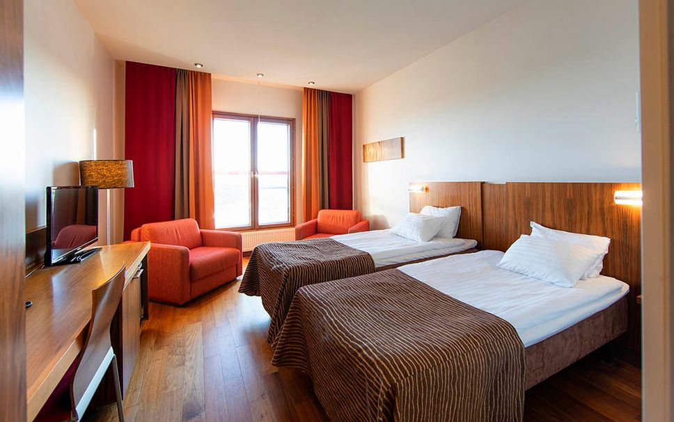 Habitación Foto