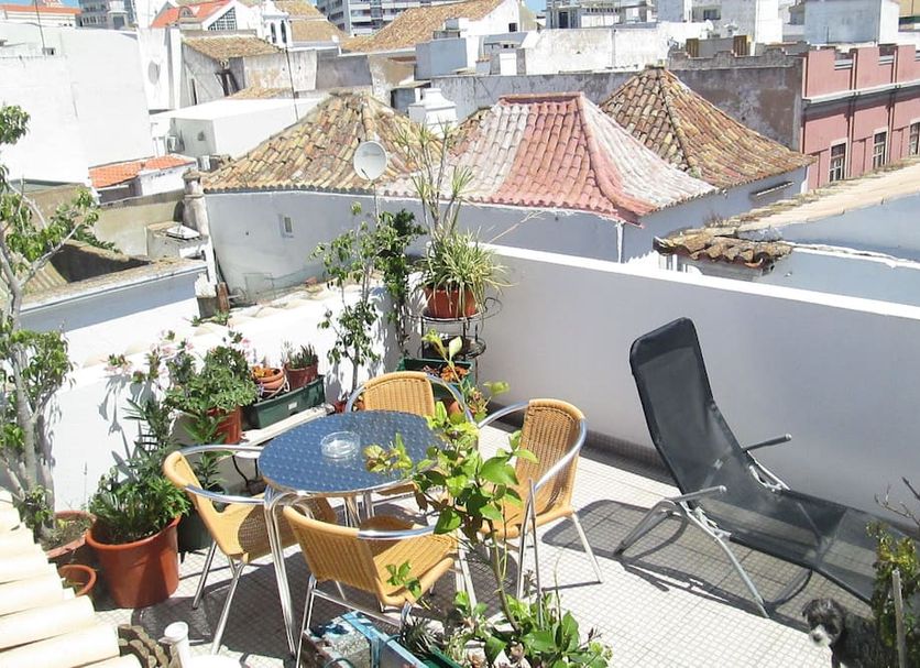 Balcón Foto