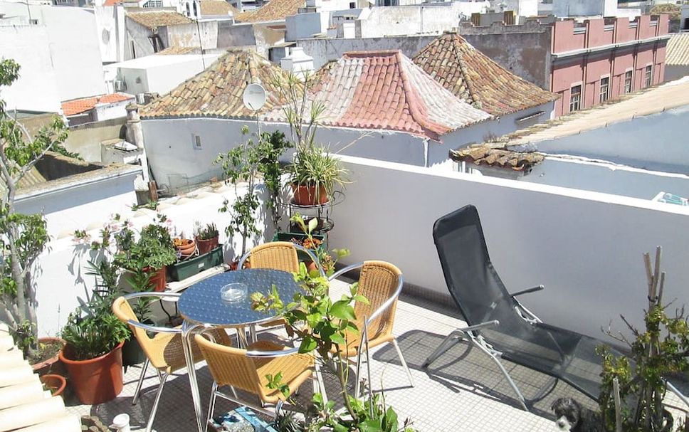 Balcón Foto