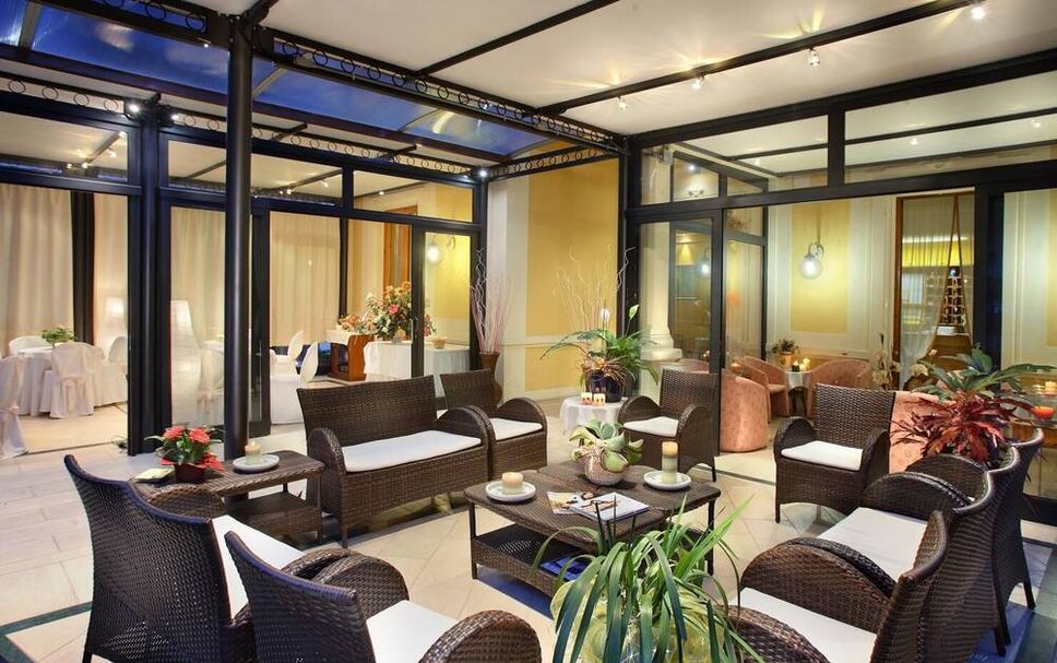 Lounge Foto