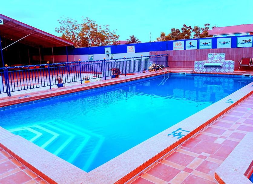 Piscina Foto