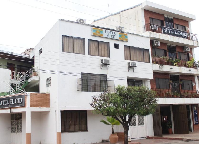 Edificio Foto