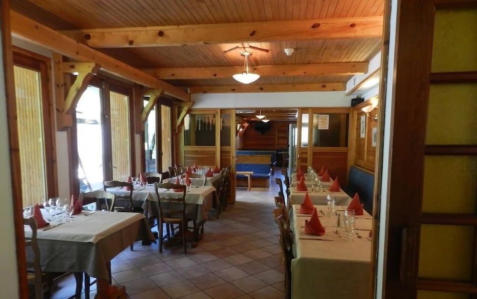 Restaurante Foto