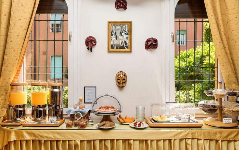 Buffet Foto