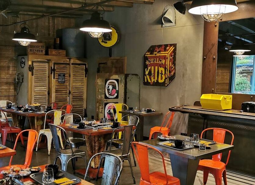 Restaurante Foto