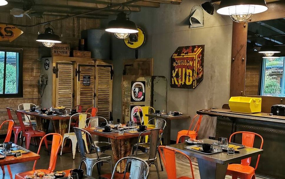 Restaurante Foto