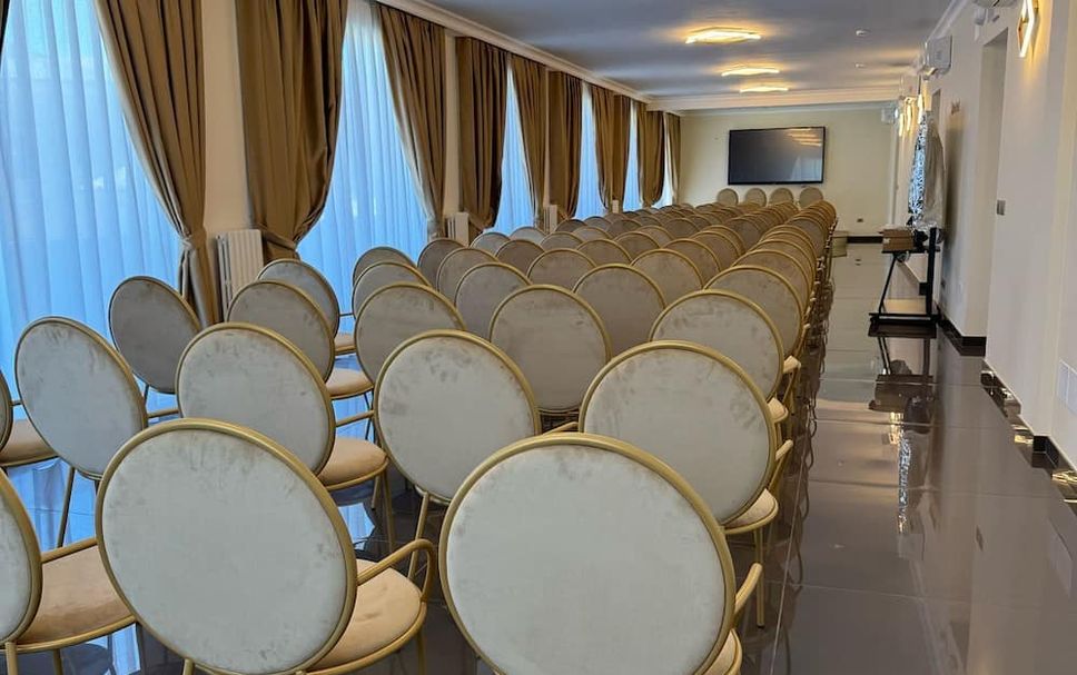 Sala de conferencias Foto