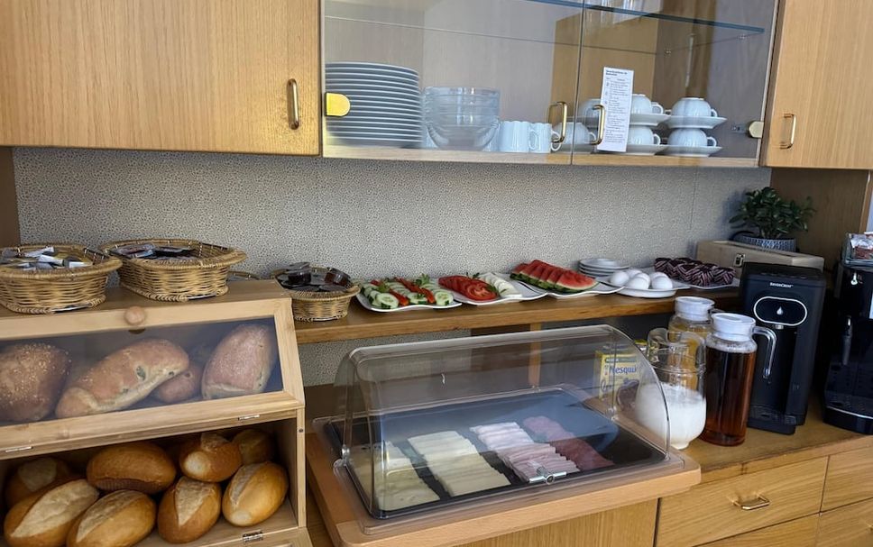 Buffet Foto