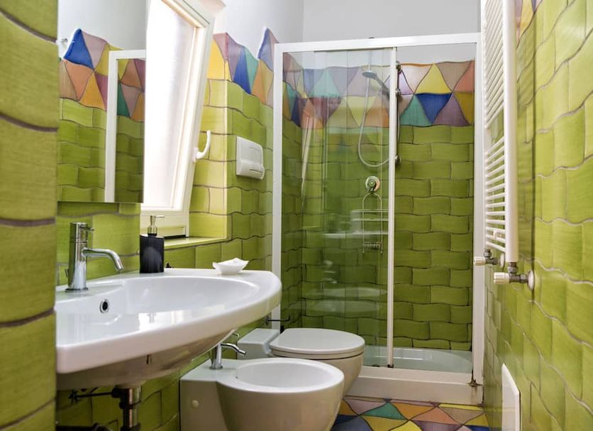 Baño Foto