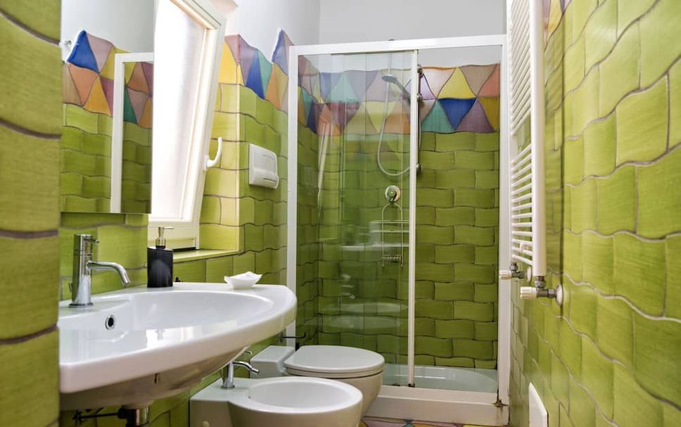 Baño Foto