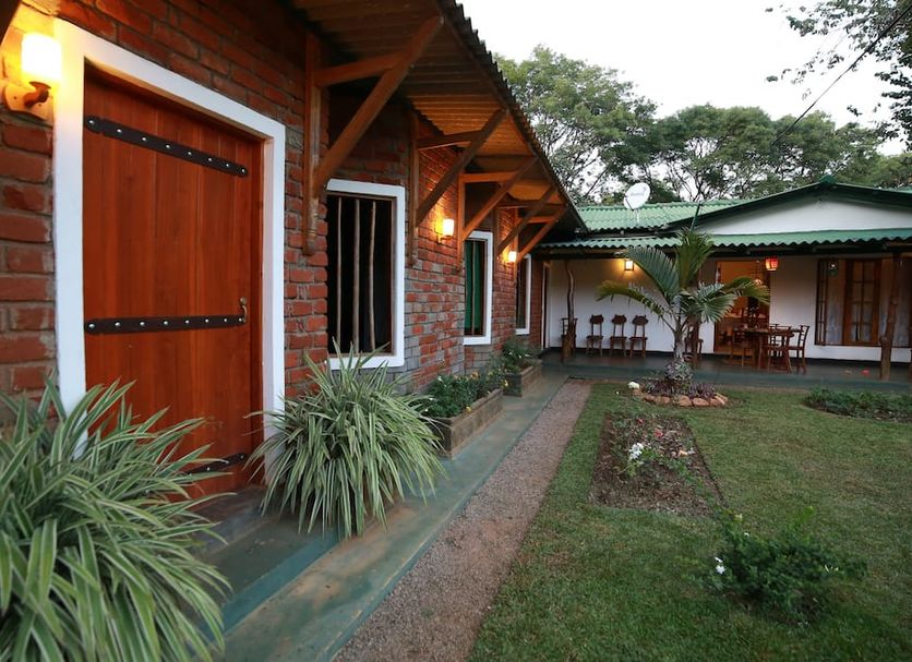 Vista del exterior Foto