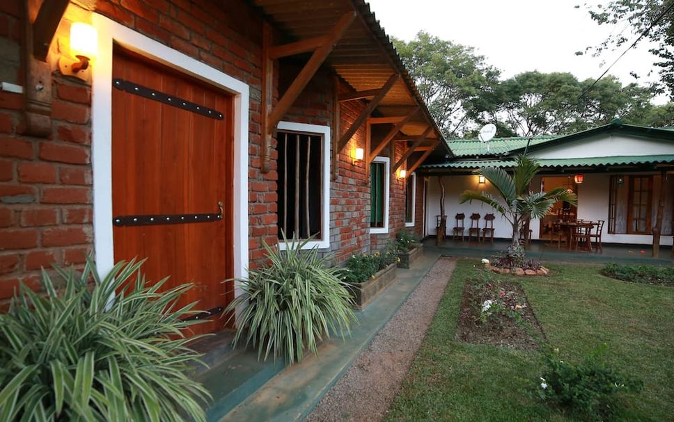 Vista del exterior Foto