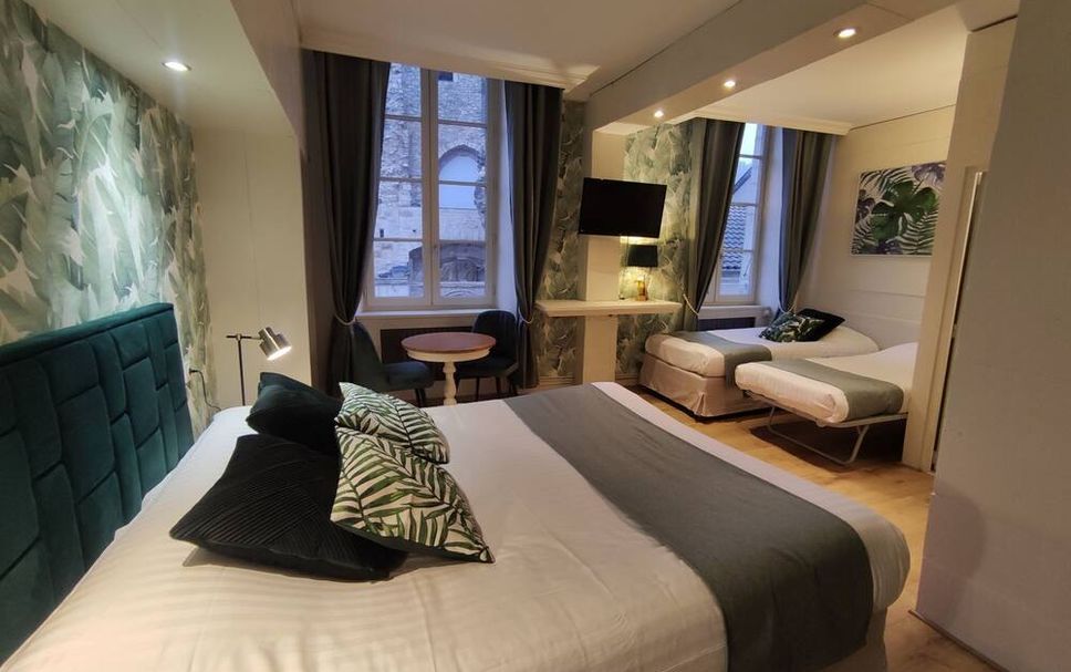 Habitación Foto