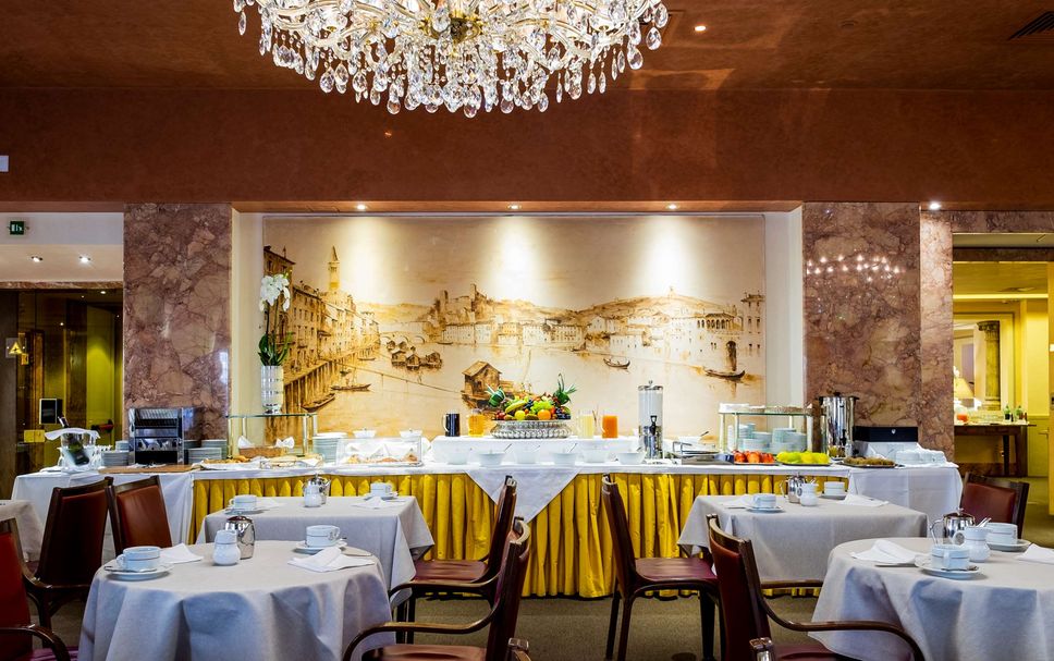Sala de banquetes Foto