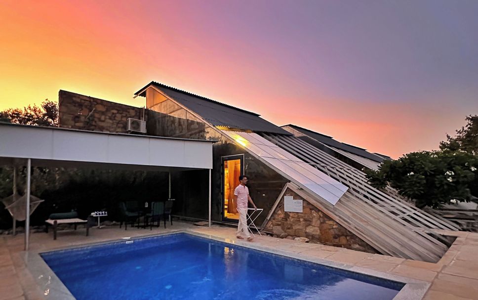 Piscina Foto