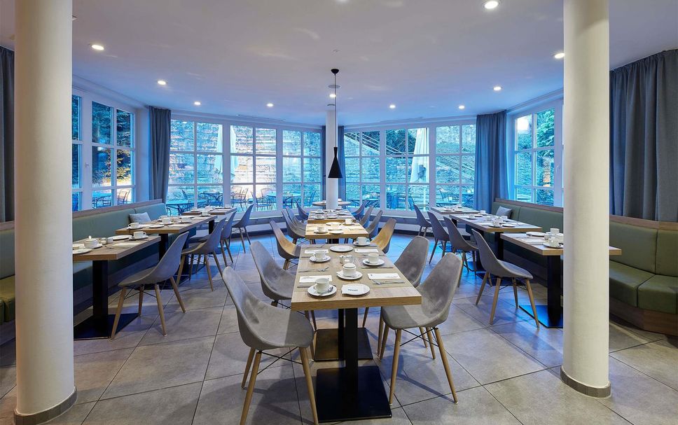 Restaurante Foto