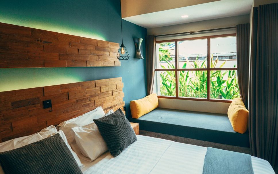 Habitación Foto