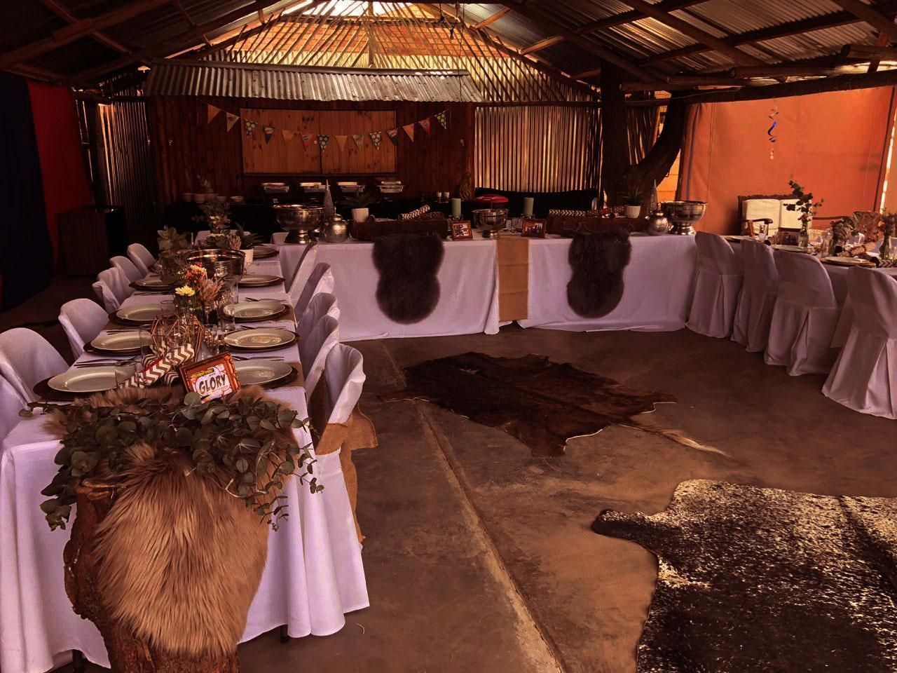 Sala de banquetes