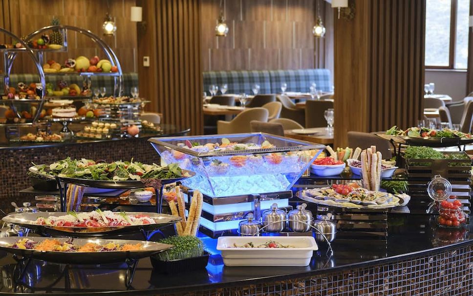 Buffet Foto