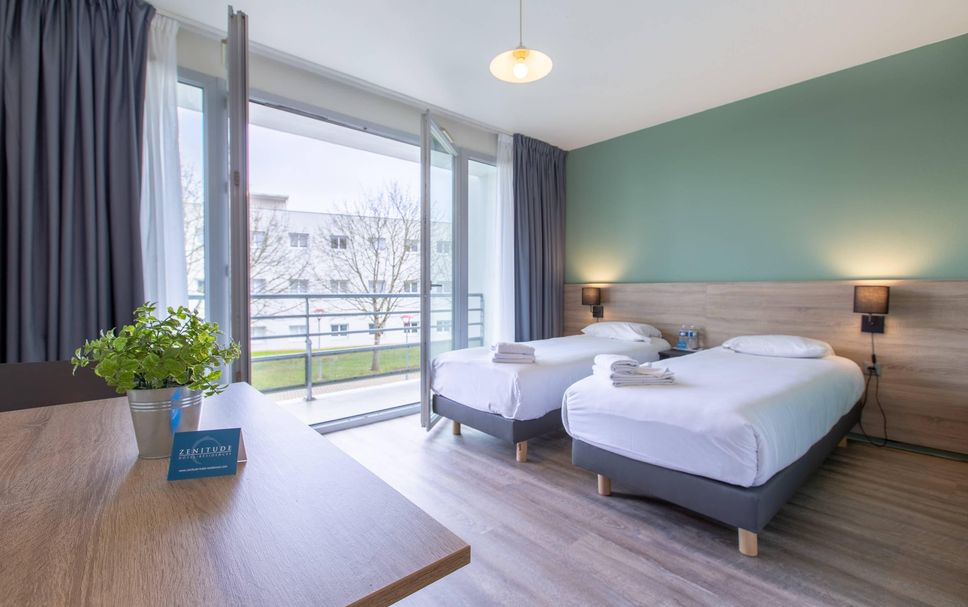 Habitación Foto