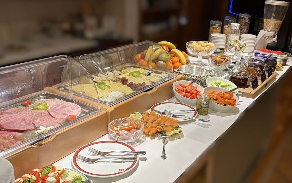 Buffet Foto