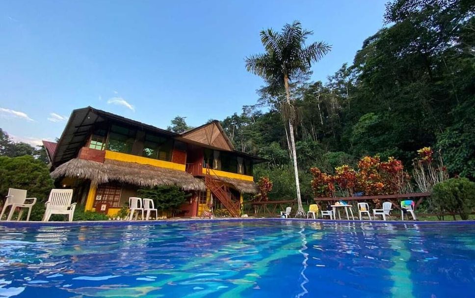 Piscina Foto