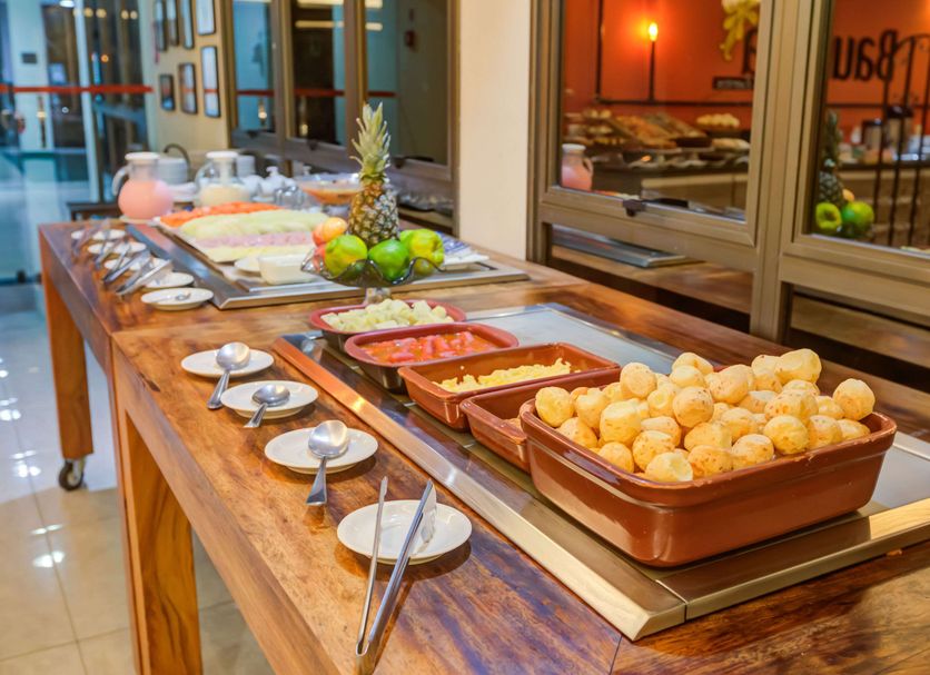 Buffet Foto
