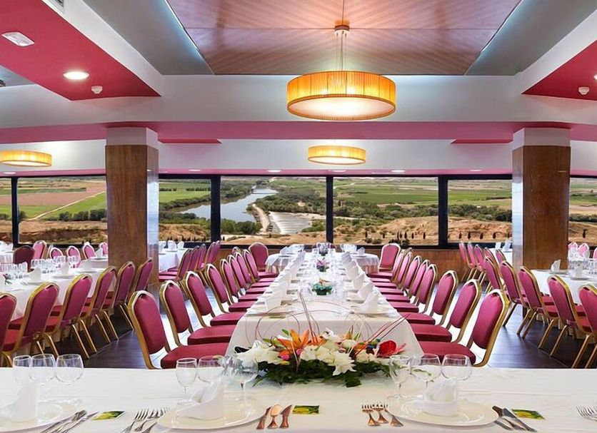 Sala de banquetes Foto