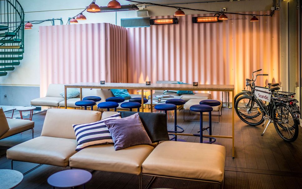 Lounge Foto