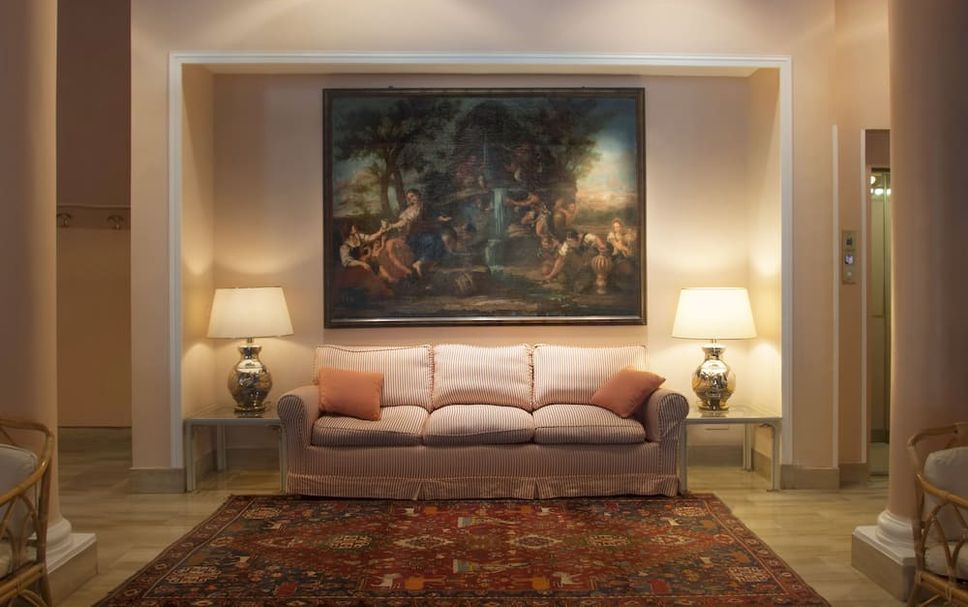Sala de estar Foto