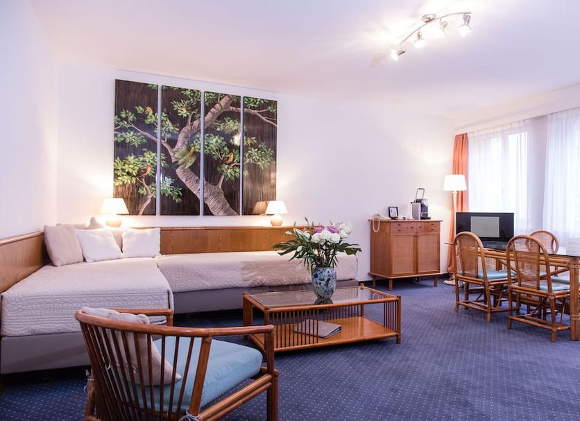 Sala de estar Foto