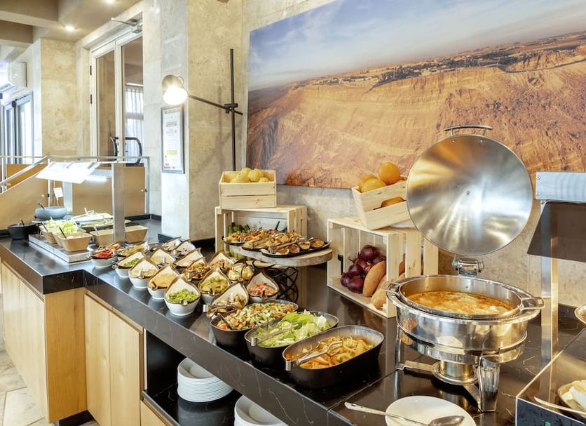 Buffet Foto