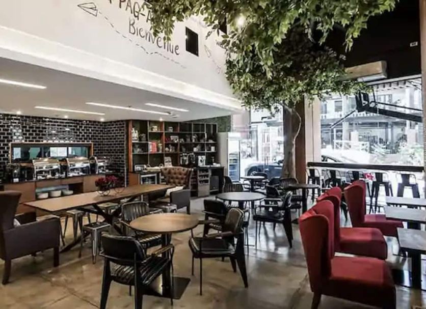 Bar Foto