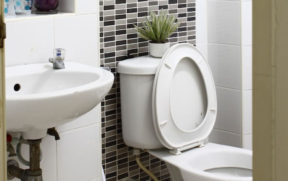 Baño Foto