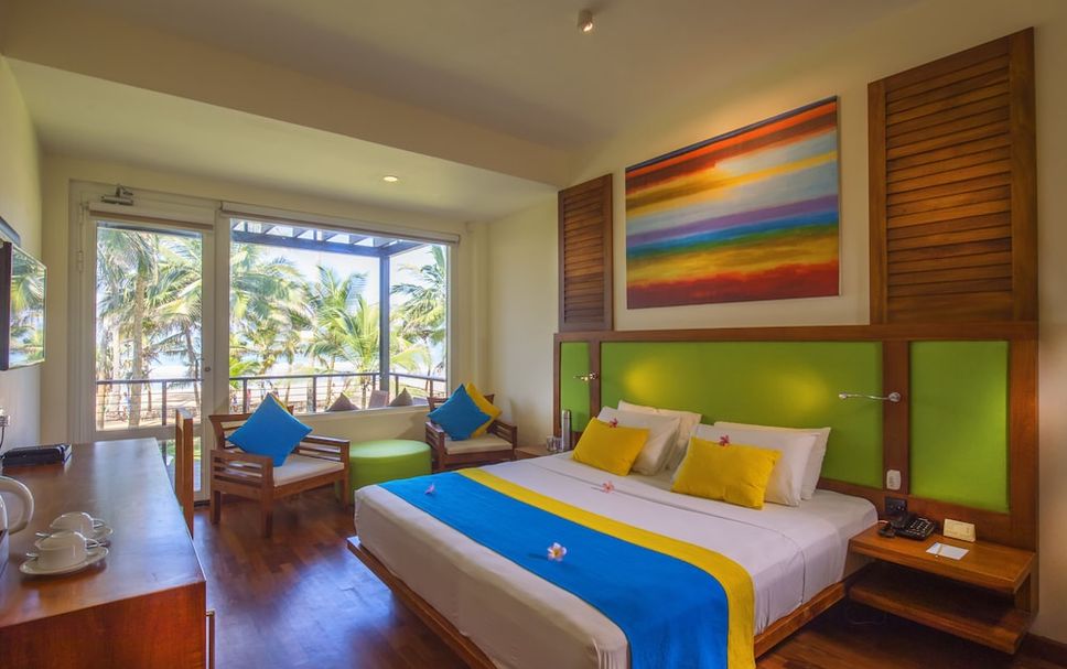 Habitación Foto