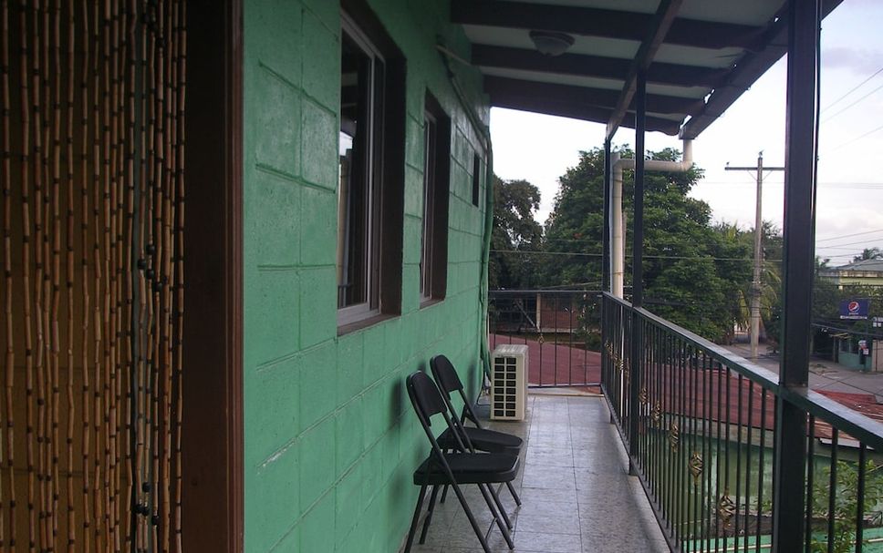 Balcón Foto