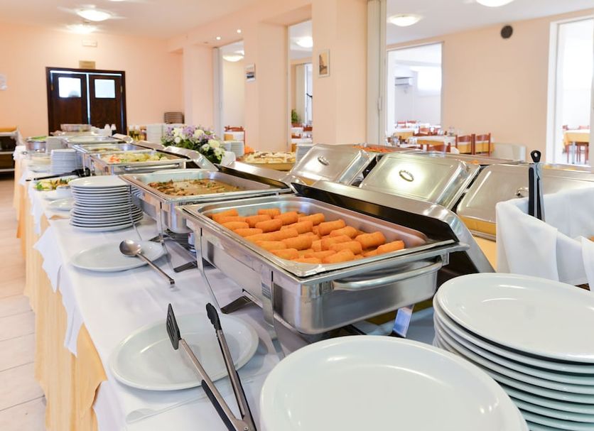 Buffet Foto