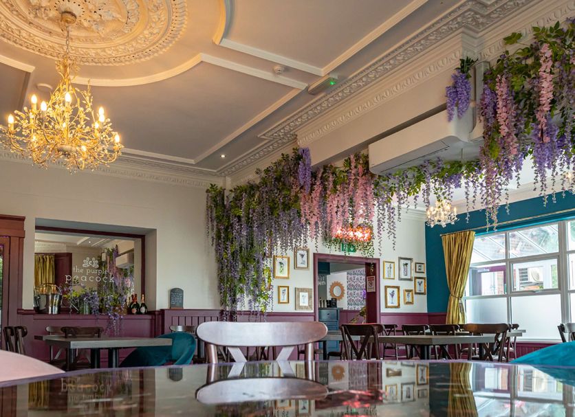 Restaurante Foto