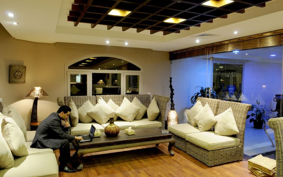 Lounge Foto