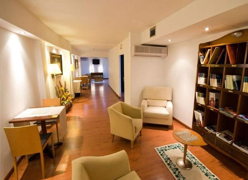 Lounge Foto