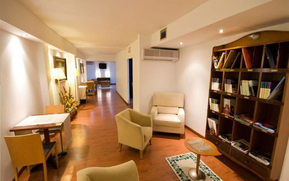 Lounge Foto