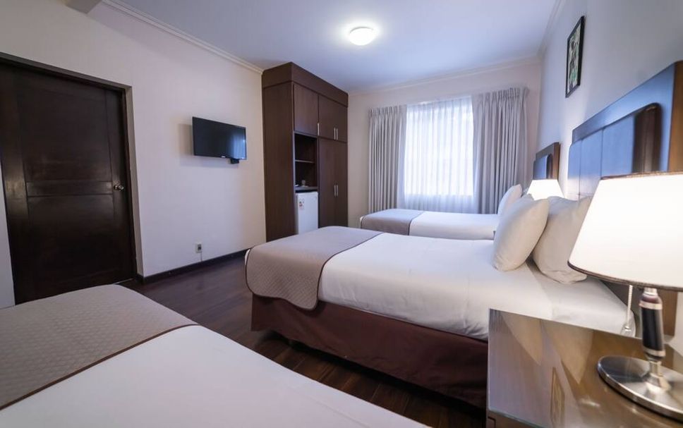 Habitación Foto