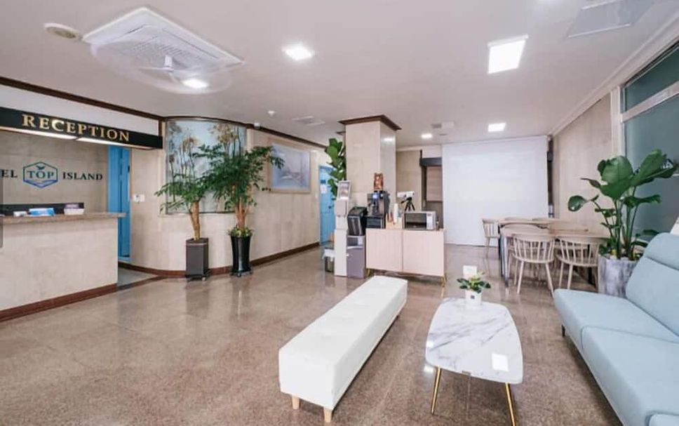 Lobby Foto