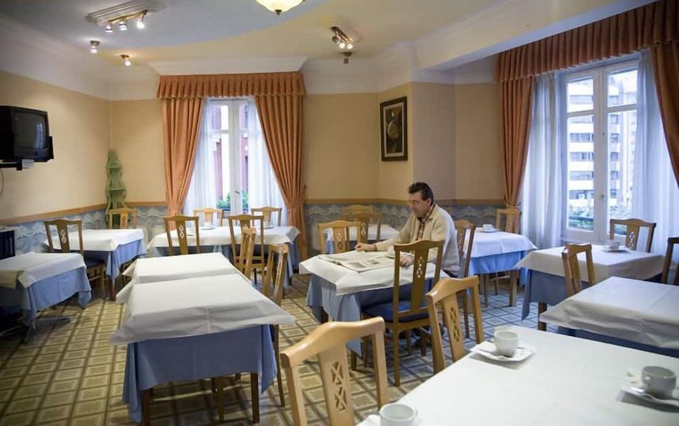 Restaurante Foto