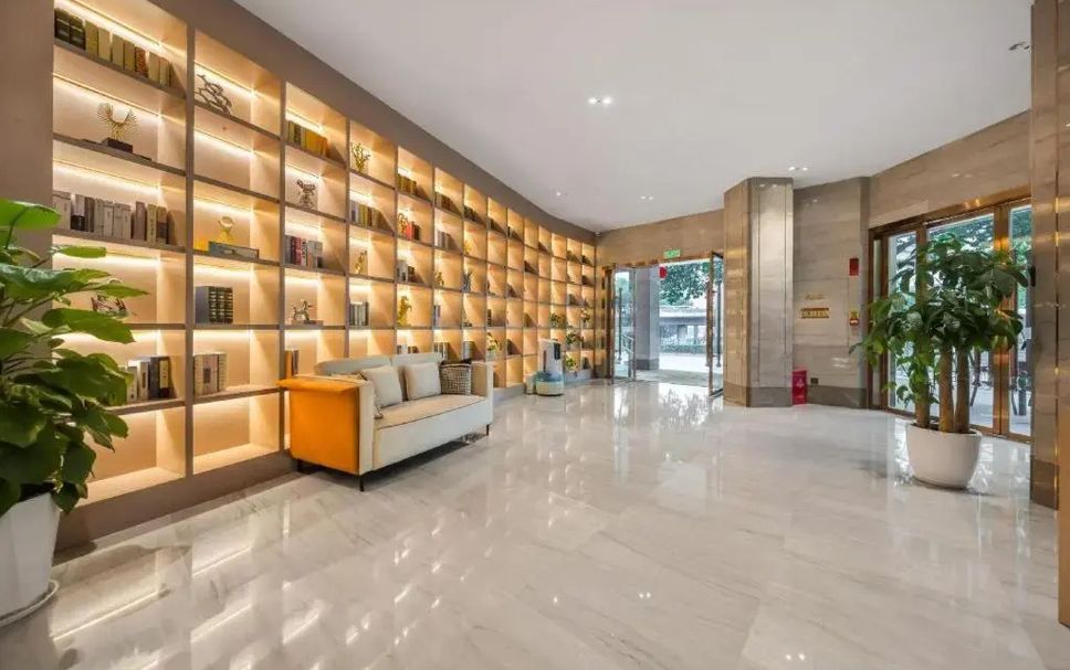 Lobby Foto